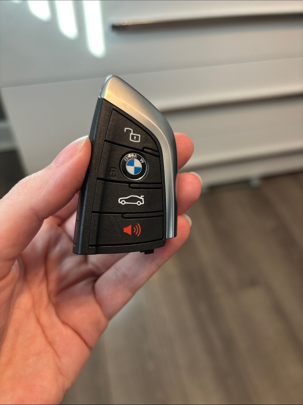 BMW Key Fob - OEM - No Key Included